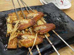 -串大叔炭火烤串·鸡西大冷面刀削面(总店)