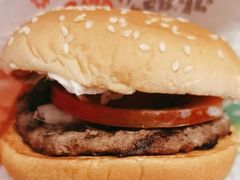 -汉堡王(歌斐中心店)