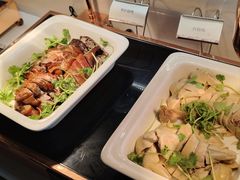 -华厦大酒店·桃源西餐厅·自助餐