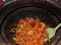 -满兴咱妈烀饼铁锅炖(兰州北街店)