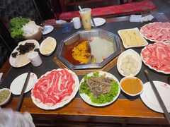 -陈府大宅门成都火锅·手切鲜肉(太原街店)