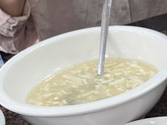 肉丝豆腐羹-张一品食府