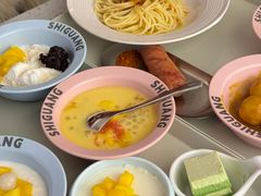 -拾光甜品自助·意面小食(太古里总店)