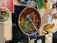 -刘一锅筋头巴脑(大悦城C店)