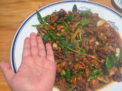 -食鸡公社辣子鸡·潍坊菜·烧烤