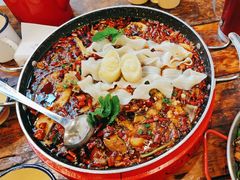 -聂发财重庆江湖菜(解放碑店)