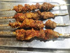 羊肉串-伊兰汇美食(潘家园店)