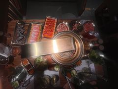 -西塔老太太泥炉烤肉(万柳华联店)