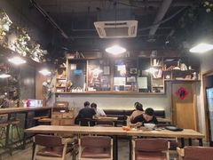 大堂-每碗面馆(新鸿安大厦店)