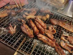 -又见炊烟炭火烤肉(五一新村店)