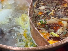 -朝伟清真铜瓢牛肉馆(三十年老·店)