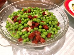 牛肉豌豆粒-渝信川菜 · 川味家常菜(财富购物中心店)