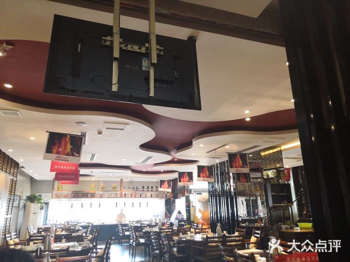 阿庄新豫菜(通泰路店)大堂图片