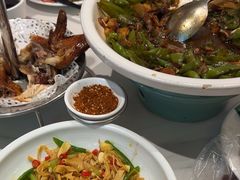 -周大厨辣椒炒肉(淮安万达店)
