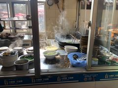 自助取餐区-茅屋大酒店