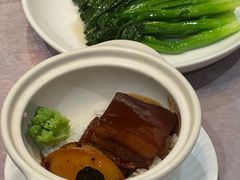 松露鲍鱼红烧肉-九朝会昆曲·宴(望京店)