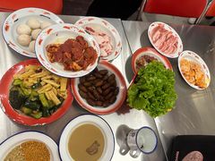 -永安里地摊烤肉(首创店)