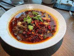 金牌毛血旺-辛香汇·现炒川菜(淮海路百盛店)