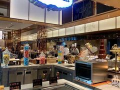 -康帝国际酒店-艾斯本自助西餐厅