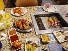 -阿亲家·韩式无限烤肉(春熙路店)