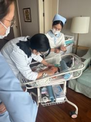 -圣贝拉母婴护理中心(广州瑰丽店)