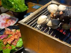 -丹东特色烤肉(学府路一部店)