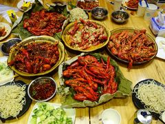 -金陵一哥龙虾馆(三牌楼总店)