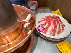 -侃爷南门铜锅涮肉