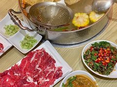 -朱氏牛鼎记鲜牛火锅(山水华庭店)