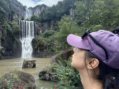 -刘伯温故里景区百丈漈