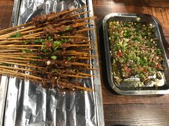 -86烧烤 | 江湖菜(石人总店)