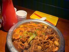 蛮横全家福煲-蛮横肉蟹煲(印象城店)