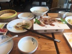 -四季民福烤鸭店(前门廊房二条店)