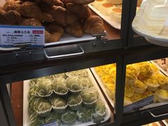 -山崎面包(静安久光店)