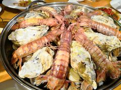 -蓝珊甄选海鲜自助·火锅大排档(近阿那亚店)