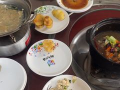 -柳沟豆腐宴69号福豆堂