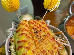 -恩你小木屋·韩式料理(假日广场店)