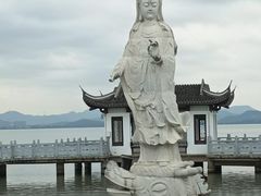 -东钱湖小普陀景区