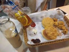 -意淇港式下午茶(官桥店)