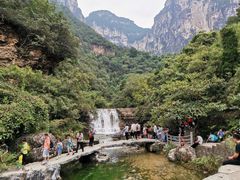 -云台山风景名胜区