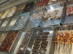 -老万烧烤(典逸心洲店)