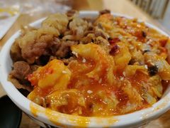 川味龙虾牛丼单品-牛気·越光米牛肉饭(水游城店)