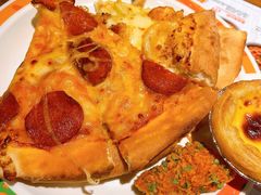 -比格比萨自助(万柳华联店)