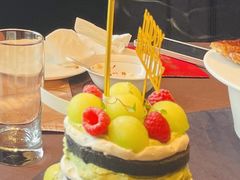 -WenTinG文汀·半糖蛋糕(合生汇店)