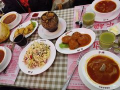 -华梅西餐厅(哈尔滨中央大街店)