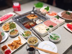 -海底捞火锅(丹竹头星悦天地店)