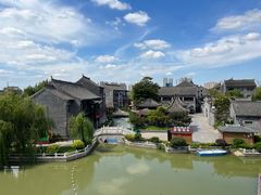 -河下古镇-梁红玉祠