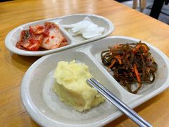 小菜萝卜片-韩食汇