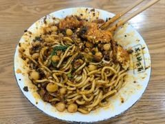 -花市豌杂面(民生路店)