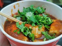 -罗家臭豆腐(百大商贸城小吃街店)